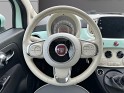 Fiat 500c serie 6 1.2 69 ch eco pack lounge occasion osny simplicicar simplicibike france