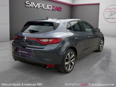 Renault megane iv berline dci 130 energy intens occasion simplicicar carcassonne simplicicar simplicibike france
