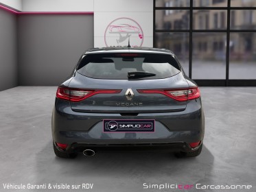 Renault megane iv berline dci 130 energy intens occasion simplicicar carcassonne simplicicar simplicibike france