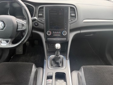 Renault megane iv berline dci 130 energy intens occasion simplicicar carcassonne simplicicar simplicibike france