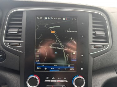 Renault megane iv berline dci 130 energy intens occasion simplicicar carcassonne simplicicar simplicibike france