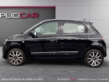 Renault twingo iii 1.0 sce 70 eco2 stop  start intens entretient renault kilomètres réel garantie 12 mois occasion...