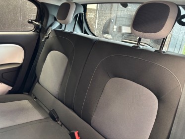 Renault twingo iii 1.0 sce 70 eco2 stop  start intens entretient renault kilomètres réel garantie 12 mois occasion...