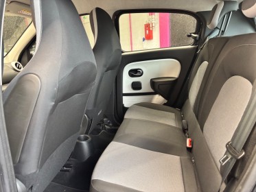 Renault twingo iii 1.0 sce 70 eco2 stop  start intens entretient renault kilomètres réel garantie 12 mois occasion...