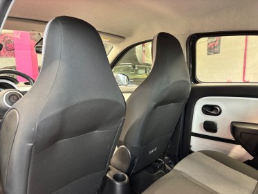 Renault twingo iii 1.0 sce 70 eco2 stop  start intens entretient renault kilomètres réel garantie 12 mois occasion...