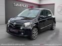 Renault twingo iii 1.0 sce 70 eco2 stop  start intens entretient renault kilomètres réel garantie 12 mois occasion...