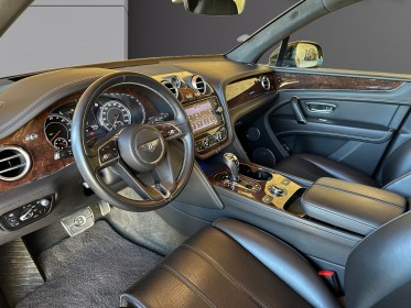 Bentley bentayga v6 hybride 3.0 449 ch bva - garantie 12 mois occasion simplicicar nimes - rb auto simplicicar simplicibike...