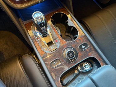 Bentley bentayga v6 hybride 3.0 449 ch bva - garantie 12 mois occasion simplicicar nimes - rb auto simplicicar simplicibike...