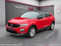 Volkswagen t-roc 1.0 tsi 115 start/stop bvm6 lounge garantie 12 mois carplay occasion montreuil (porte de vincennes)(75)...