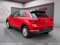Volkswagen t-roc 1.0 tsi 115 start/stop bvm6 lounge garantie 12 mois carplay occasion montreuil (porte de vincennes)(75)...