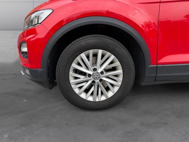 Volkswagen t-roc 1.0 tsi 115 start/stop bvm6 lounge garantie 12 mois carplay occasion montreuil (porte de vincennes)(75)...