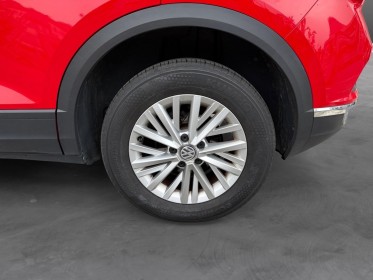 Volkswagen t-roc 1.0 tsi 115 start/stop bvm6 lounge garantie 12 mois carplay occasion montreuil (porte de vincennes)(75)...