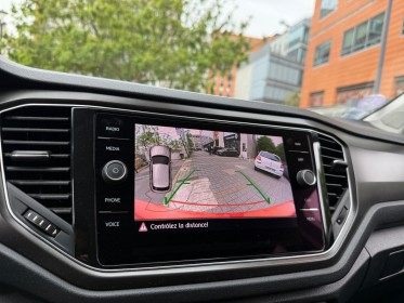 Volkswagen t-roc 1.0 tsi 115 start/stop bvm6 lounge garantie 12 mois carplay occasion montreuil (porte de vincennes)(75)...