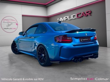 Bmw m2 coupe f87 370 ch m dkg 7 harman kardon jantes cs garantie 12 mois occasion simplicicar colmar simplicicar simplicibike...