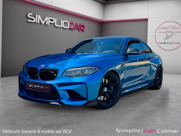Bmw m2 coupe f87 370 ch m dkg 7 harman kardon jantes cs garantie 12 mois occasion simplicicar colmar simplicicar simplicibike...