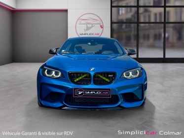 Bmw m2 coupe f87 370 ch m dkg 7 harman kardon jantes cs garantie 12 mois occasion simplicicar colmar simplicicar simplicibike...