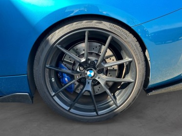 Bmw m2 coupe f87 370 ch m dkg 7 harman kardon jantes cs garantie 12 mois occasion simplicicar colmar simplicicar simplicibike...