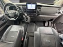Ford transit custom fourgon 300 l1h1 2.0 ecoblue 170 bva active / suivi ford / sièges chauffants électrique occasion osny...