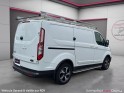 Ford transit custom fourgon 300 l1h1 2.0 ecoblue 170 bva active / suivi ford / sièges chauffants électrique occasion osny...