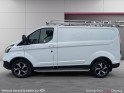 Ford transit custom fourgon 300 l1h1 2.0 ecoblue 170 bva active / suivi ford / sièges chauffants électrique occasion osny...