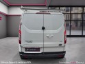 Ford transit custom fourgon 300 l1h1 2.0 ecoblue 170 bva active / suivi ford / sièges chauffants électrique occasion osny...