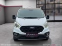 Ford transit custom fourgon 300 l1h1 2.0 ecoblue 170 bva active / suivi ford / sièges chauffants électrique occasion osny...