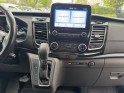 Ford transit custom fourgon 300 l1h1 2.0 ecoblue 170 bva active / suivi ford / sièges chauffants électrique occasion osny...