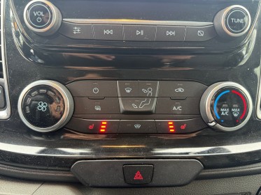 Ford transit custom fourgon 300 l1h1 2.0 ecoblue 170 bva active / suivi ford / sièges chauffants électrique occasion osny...