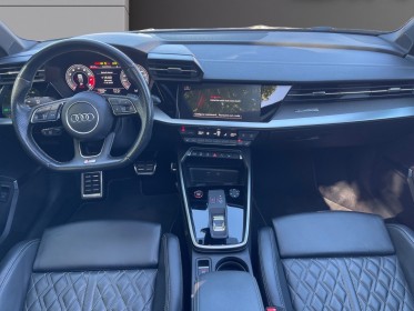 Audi s3 sportback tfsi 310 s tronic 7 quattro - suivi spécialiste occasion simplicicar la fleche simplicicar simplicibike...