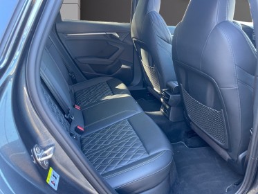 Audi s3 sportback tfsi 310 s tronic 7 quattro - suivi spécialiste occasion simplicicar la fleche simplicicar simplicibike...