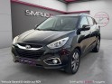 Hyundai ix35 2.0 crdi 136 4wd pack premium limited sièges av/ar chauffants caméra de recul garantie 12mois occasion...