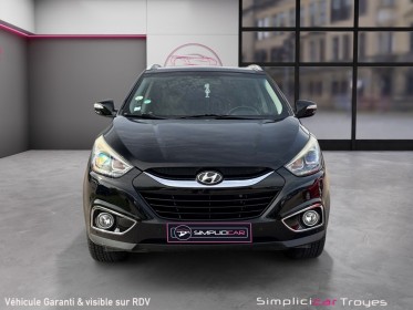 Hyundai ix35 2.0 crdi 136 4wd pack premium limited sièges av/ar chauffants caméra de recul garantie 12mois occasion...