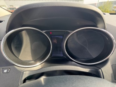 Hyundai ix35 2.0 crdi 136 4wd pack premium limited sièges av/ar chauffants caméra de recul garantie 12mois occasion...