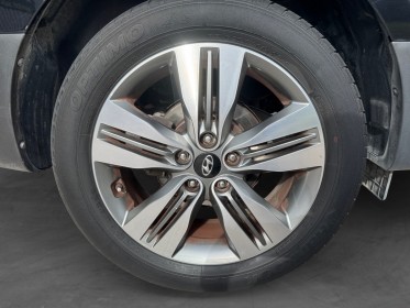 Hyundai ix35 2.0 crdi 136 4wd pack premium limited sièges av/ar chauffants caméra de recul garantie 12mois occasion...