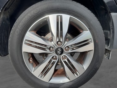 Hyundai ix35 2.0 crdi 136 4wd pack premium limited sièges av/ar chauffants caméra de recul garantie 12mois occasion...
