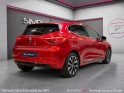 Renault clio v tce 100 intens carplay grand ecran garantie 12 mois. occasion simplicicar bretigny-sur-orge simplicicar...