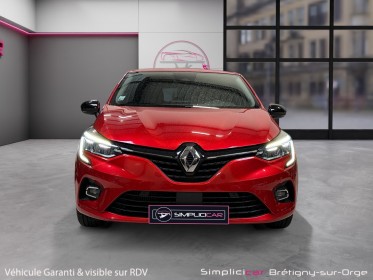 Renault clio v tce 100 intens carplay grand ecran garantie 12 mois. occasion simplicicar bretigny-sur-orge simplicicar...