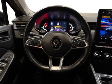 Renault clio v tce 100 intens carplay grand ecran garantie 12 mois. occasion simplicicar bretigny-sur-orge simplicicar...