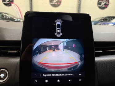 Renault clio v tce 100 intens carplay grand ecran garantie 12 mois. occasion simplicicar bretigny-sur-orge simplicicar...