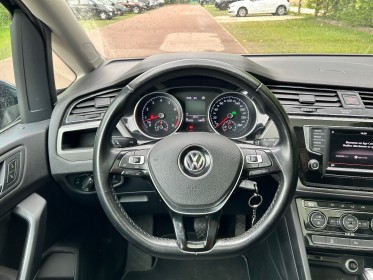 Volkswagen touran 1.4 tsi 150 bmt dsg7 allstar 7pl occasion simplicicar vaucresson simplicicar simplicibike france
