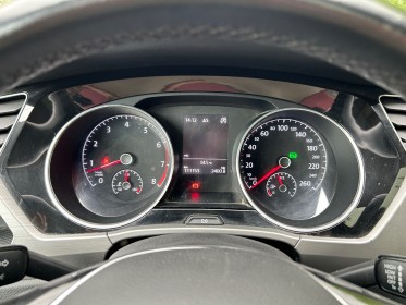 Volkswagen touran 1.4 tsi 150 bmt dsg7 allstar 7pl occasion simplicicar vaucresson simplicicar simplicibike france