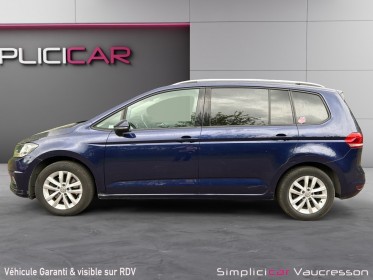 Volkswagen touran 1.4 tsi 150 bmt dsg7 allstar 7pl occasion simplicicar vaucresson simplicicar simplicibike france