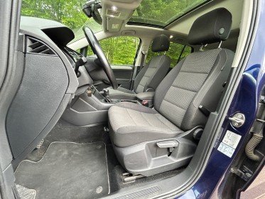 Volkswagen touran 1.4 tsi 150 bmt dsg7 allstar 7pl occasion simplicicar vaucresson simplicicar simplicibike france