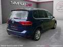 Volkswagen touran 1.4 tsi 150 bmt dsg7 allstar 7pl occasion simplicicar vaucresson simplicicar simplicibike france