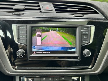 Volkswagen touran 1.4 tsi 150 bmt dsg7 allstar 7pl occasion simplicicar vaucresson simplicicar simplicibike france