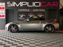 Nissan 350z v6 3.5 280cv garantie 12 mois occasion  simplicicar aix les bains simplicicar simplicibike france