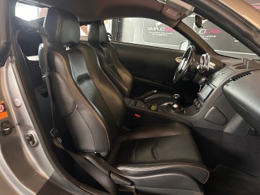 Nissan 350z v6 3.5 280cv garantie 12 mois occasion  simplicicar aix les bains simplicicar simplicibike france