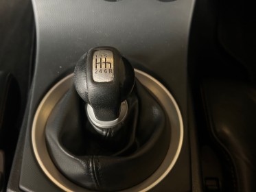 Nissan 350z v6 3.5 280cv garantie 12 mois occasion  simplicicar aix les bains simplicicar simplicibike france