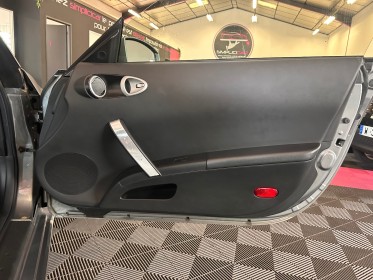 Nissan 350z v6 3.5 280cv garantie 12 mois occasion  simplicicar aix les bains simplicicar simplicibike france