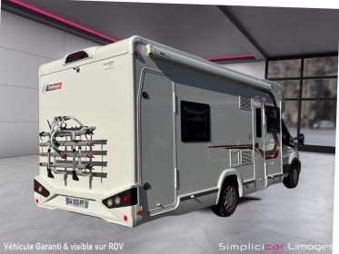 Challenger challenger 2.0 tdci ecoblue turbo 170 ch start edition garantie 12 mois occasion simplicicar limoges  simplicicar...